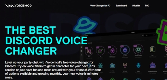 get a voice changer for discord mac